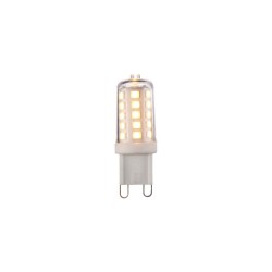 Saxby - G9 Dimmable Warm White Bulb 3.2W - 320 lm