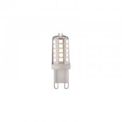 Saxby - G9 Dimmable Natural White Bulb 3.2W - 320 lm