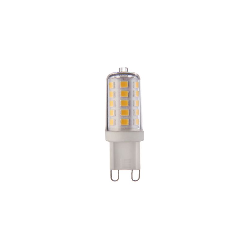 - Saxby - G9 Dimmable Natural White Bulb 3.2W - 320 lm